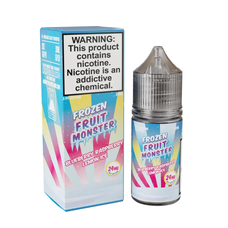 Frozen Fruit Monster Salt - Vaporider Deals (CC47A6)