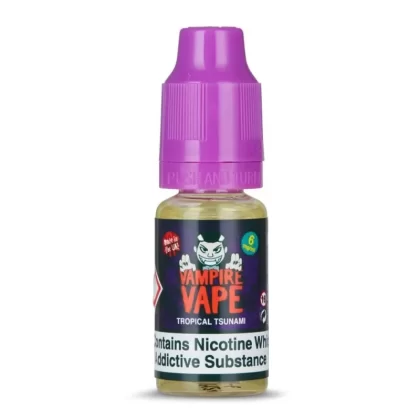 Tropical Tsunami E-Liquid by Vampire Vape (10ml) - 3mg