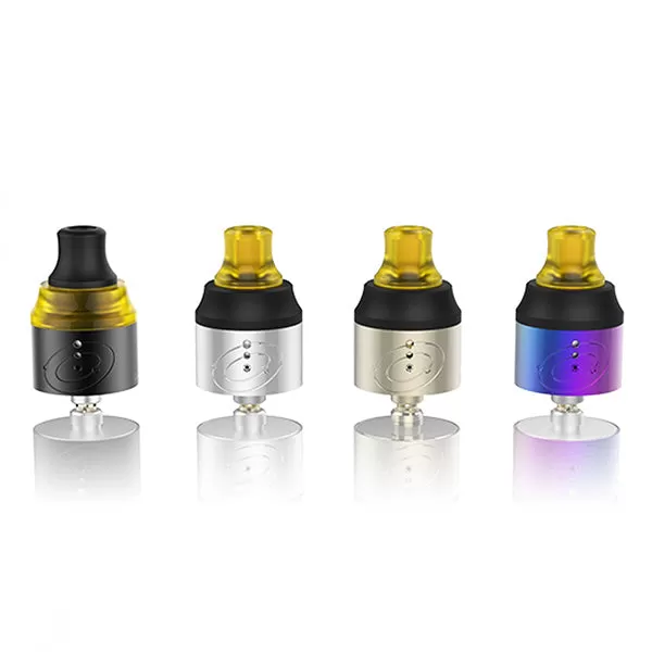 Vapefly Galaxies MTL RDA Tank Atomizer - Rainbow
