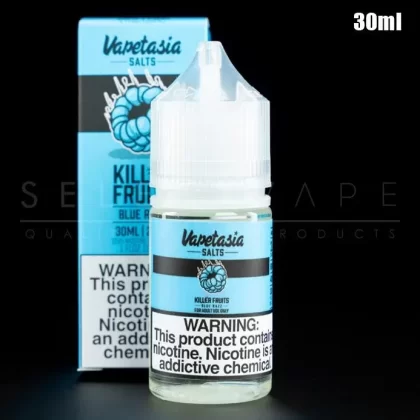 Vapetasia – Blue Razz Nic Salt 30ml
