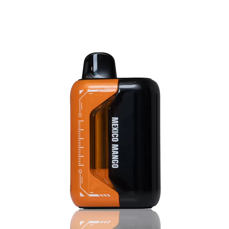 Geek Pro Nebula 80K Disposable Vape - Strawberry Watermelon - Image 2