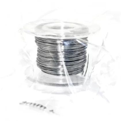 Spooled Kanthal .30mm Wire 28 AWG