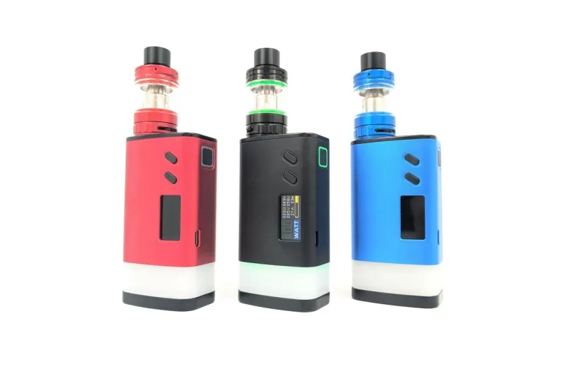 Sigelei Fuchai GLO 230W TC Kit - Image 3