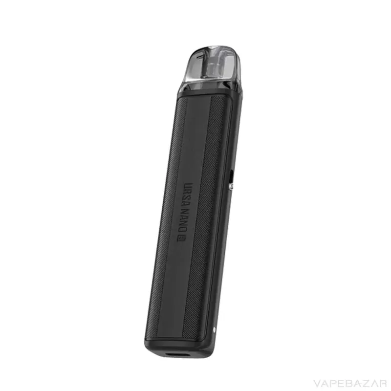 Lost Vape – Ursa Nano 3 – Twill Black - Image 3