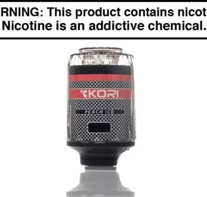 KORI 100K DISPOSABLE E-HOOKAH – 100,000 PUFFS - Vapejuice