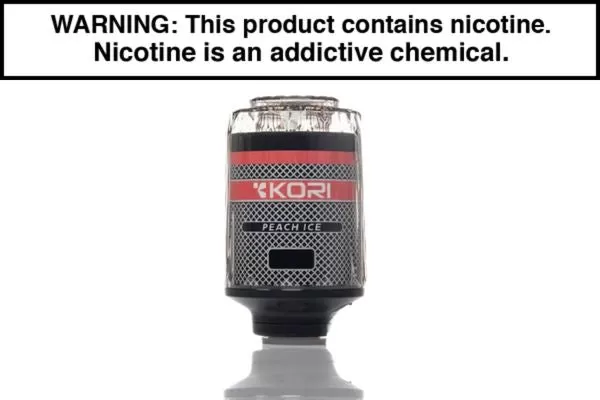 KORI 100K DISPOSABLE E-HOOKAH – 100,000 PUFFS - Vapejuice
