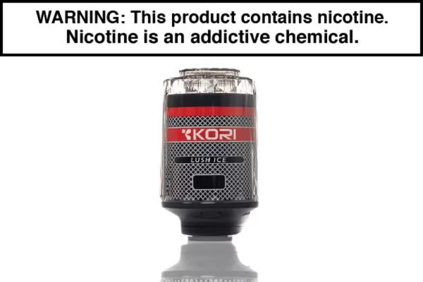 KORI 100K DISPOSABLE E-HOOKAH – 100,000 PUFFS - Vapejuice - Image 3