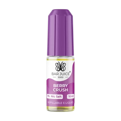 Berry Crush Nic Salt by Bar Juice 5000 - Vapeshop Co