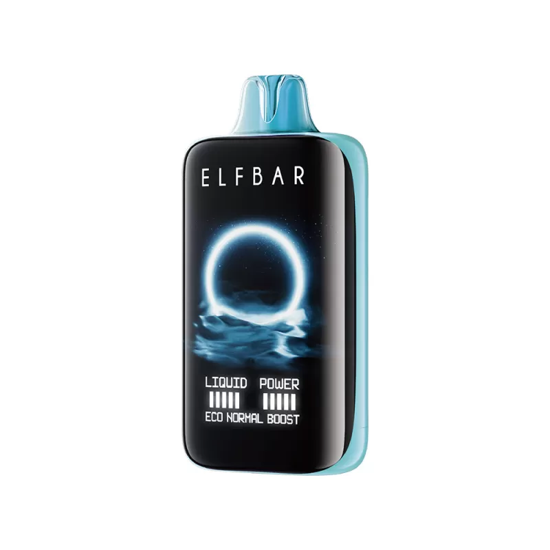 ELFBAR MoonNIGHT 70K DISPOSABLE - Blue Razz Ice
