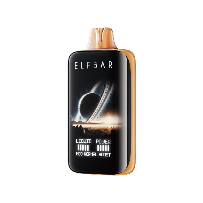 ELFBAR MoonNIGHT 70K DISPOSABLE - Blue Razz Ice - Image 2