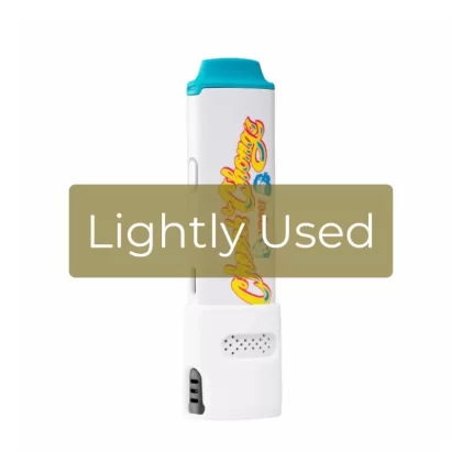 Lightly Used - Planetofthevapes (C0F759)