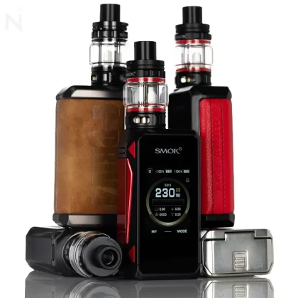 SMOK G-PRIV 4 230W Starter Kit - Blue