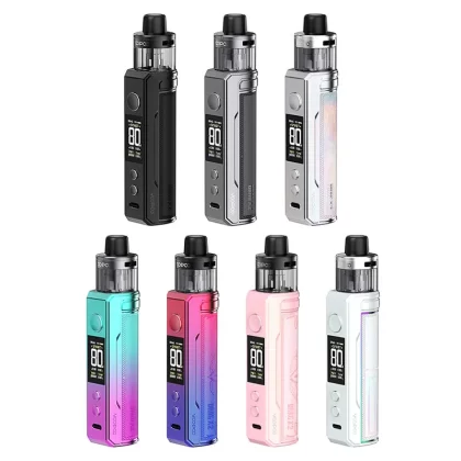 VOOPOO Drag X2 Kit 80W - Gray Metal