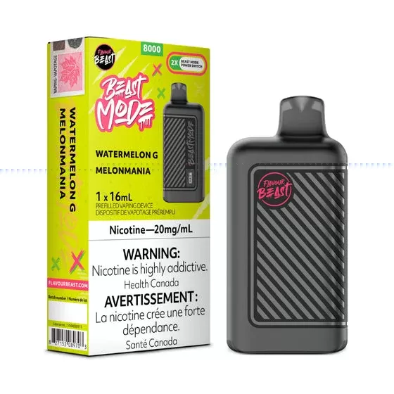 Flavour Beast BEAST MODE 8K – Watermelon G