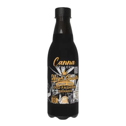 Canna Stillery High Spirits Mini Old Fashion Brandy 150mL