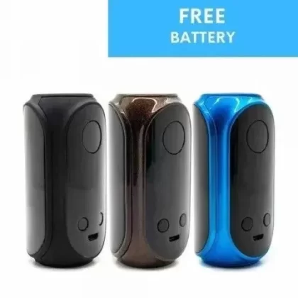 Asmodus Tribeaut TC Box Mod – FREE 18650 Battery