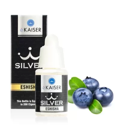 eKaiser e-Liquid – Blueberry 0mg 10ml Bottle | Cigee