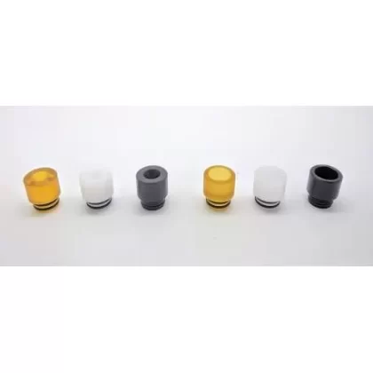 Whiko by ElyonMods DRIP TIP – DELRIN BIANCO