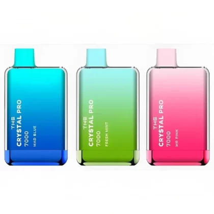 The Crystal Pro 7000 Kit (10pcs/pack)