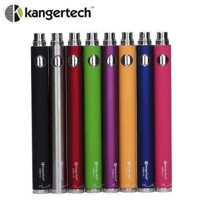 Kanger eVod Twist VV 1000mAh eGo Battery - Eliquidsupply