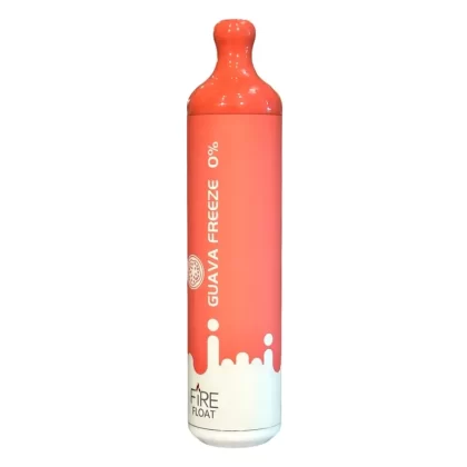 Guava Freeze – Fire Float 3000 – Zero Nicotine