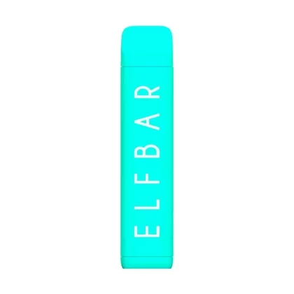 Elf Bar NC600 Disposable Device – Blueberry Raspberry