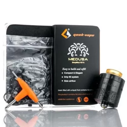 GEEKVAPE MEDUSA 25MM RDTA