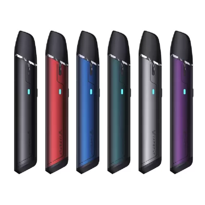 Vapefly Manners Pod Kit 650mAh 2ml - Black