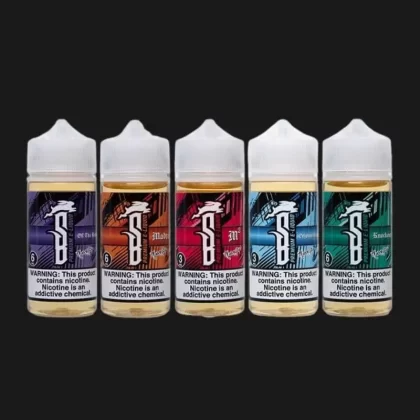 SUICIDE BUNNY SALT 100ML - M2 / 3 MG