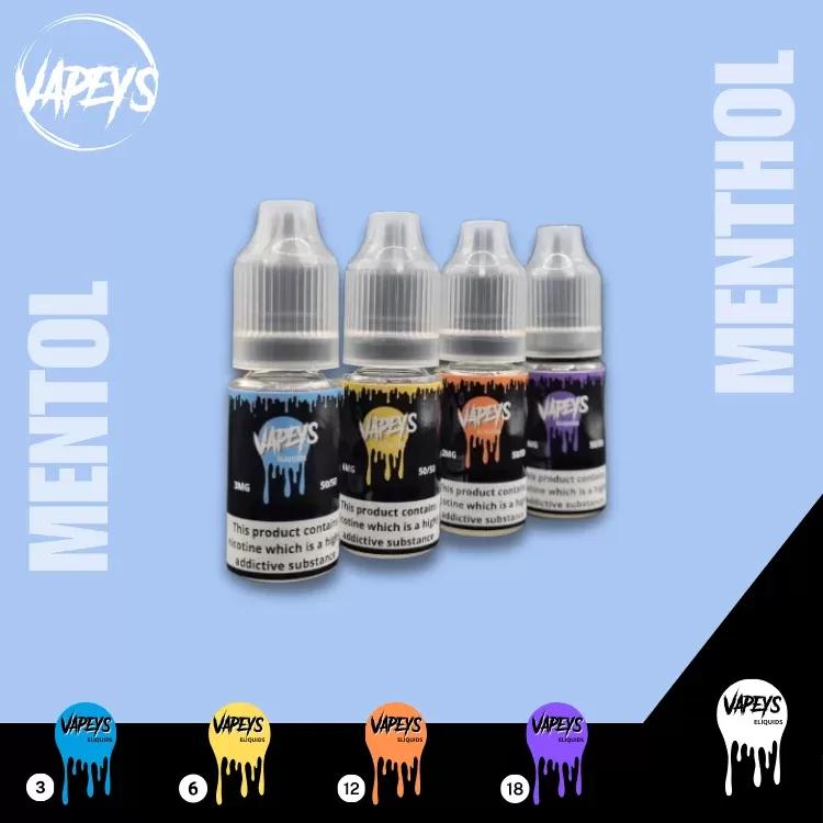 10ml Mentol Menthol