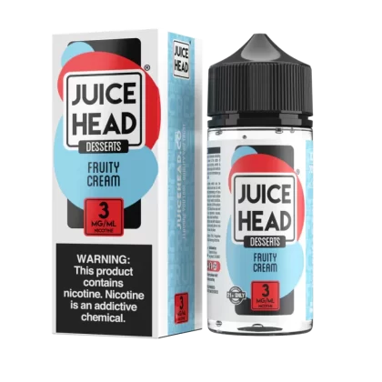 DESSERTS Fruity Cream Juice Head