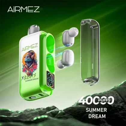 Airmez Xbeats 40000 Puffs – Summer Dream - Vape Store