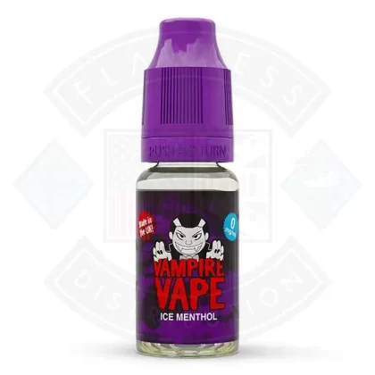 Vampire Vape – Ice Menthol – 10ml
