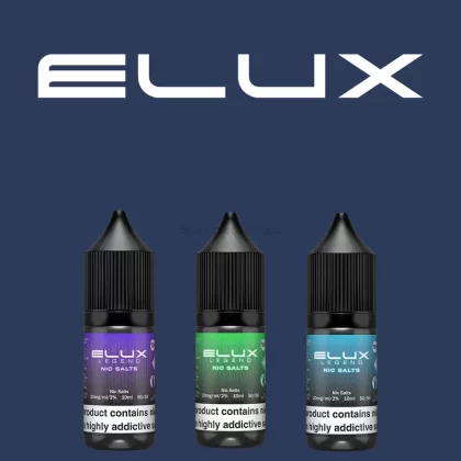 ELUX Legend Elux Legend 10ml Nic Salts