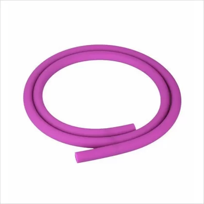 Wąż Soft Touch Fioletowy - Vape Store