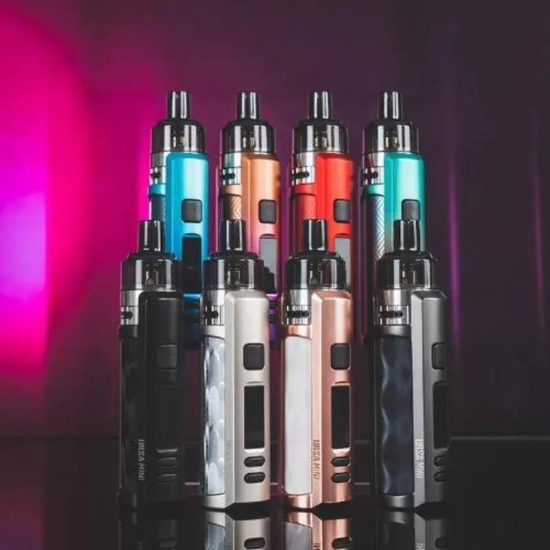 LOST VAPE QUEST URSA MINI 30 WATTS 1200MAH