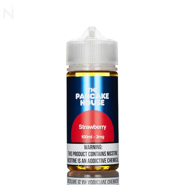 Pancake House E-Liquid - Vapordna (144796) - Image 2
