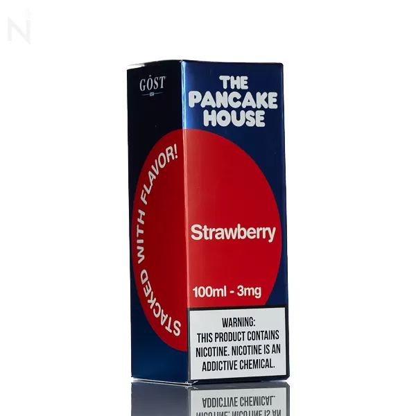 Pancake House E-Liquid - Vapordna (144796) - Image 3