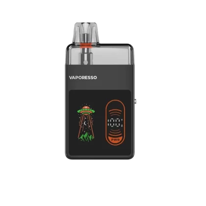 Vaporesso Eco Nano Pro Pod Kit - Choose#Black>Coffee Brown>Coral Red>Emerald Green>Gun Metal>Ocean Blue>Sakura Pink>Silver