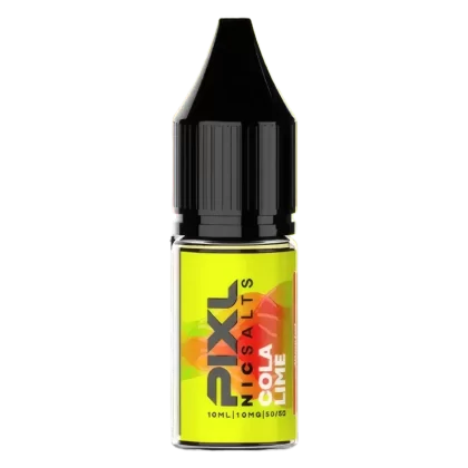Pixl Cola Lime Nic Salt