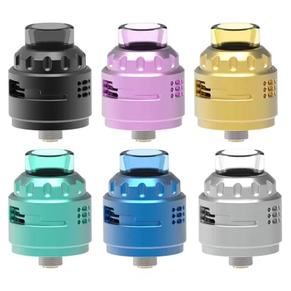 Oumier Wasp Nano RDA Pro Tank - Black