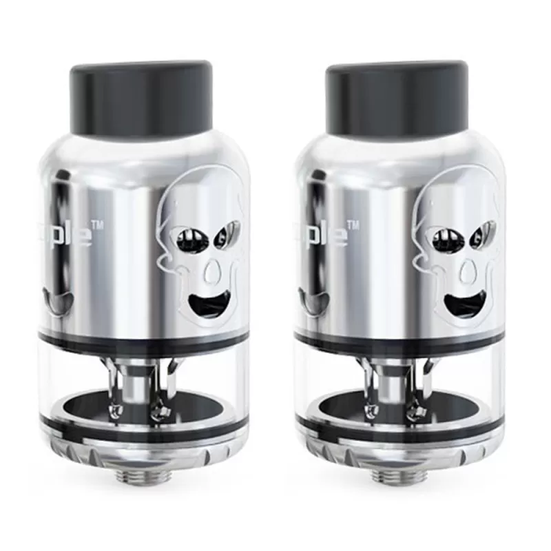 Ample Skelly RDTA Rebuildable Dripping Tank Atomizer (2ML-4.5ML) - Image 2