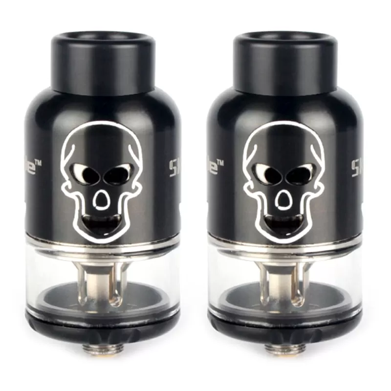 Ample Skelly RDTA Rebuildable Dripping Tank Atomizer (2ML-4.5ML) - Image 3