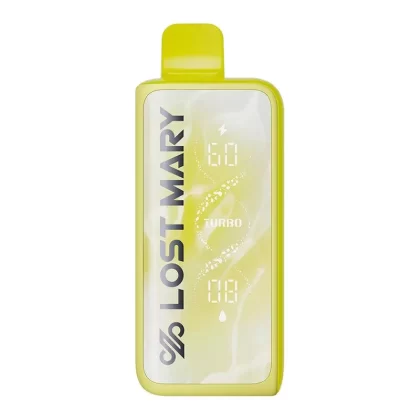 Lost Mary MT50K Turbo Disposable Vape Device – Frozen Pineapple - Nicotine Strength#20mg/ml