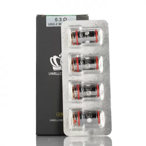 UWELL Crown V (5) Vape Coils 4-Pack - Beyondvape