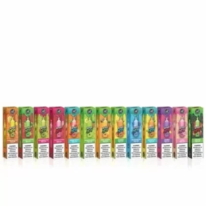 Puff Labs Puff Boss Mesh Disposable | 3500 Puffs | 8mL - Blue Razz Ice, Cake