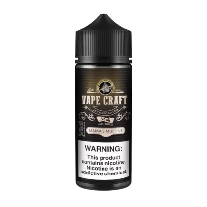 Vape Craft Mamas Muffins eJuice - Vape Product, Vape Product; Vape Product, Vape Product