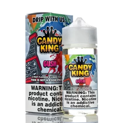 Candy King - Gush - 100ml - 6mg