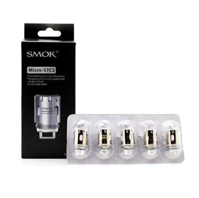 Smok Micro STC2 Coil – 5 pack