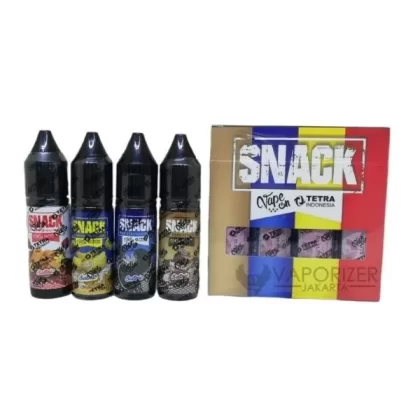 SNACK SALT SERIES FRIENDLYPACK EDITION - 25 mg / 15 ml